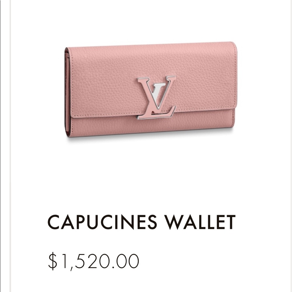 LV wallet